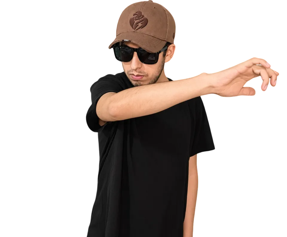 Portrait of gohitx